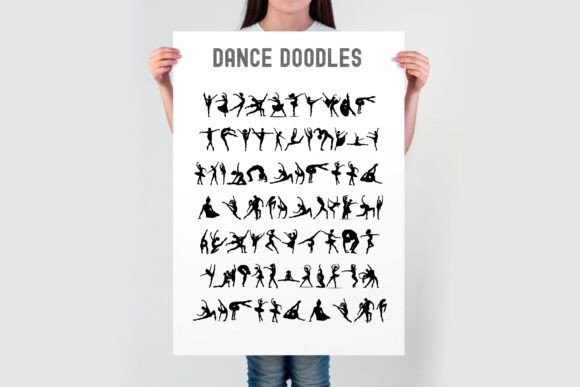 Dance Varsity Font preview 4