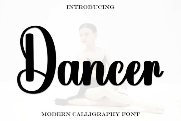 Dancer Font