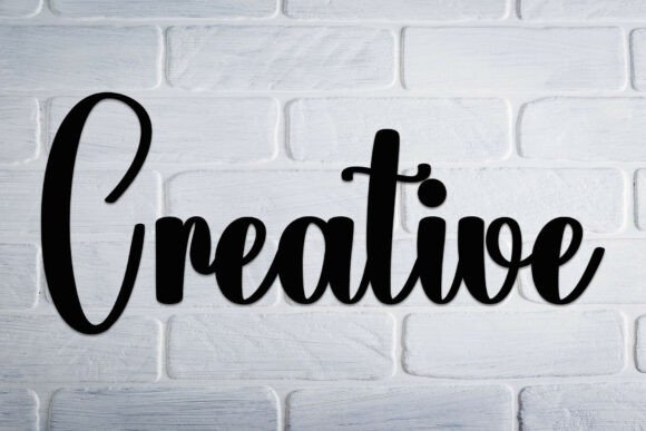 Dancer Font preview 2