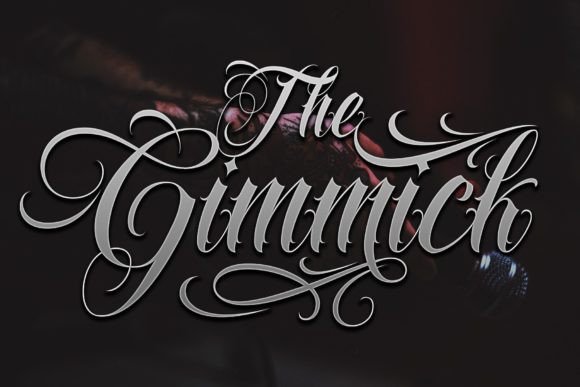 Angelicha Font preview 3