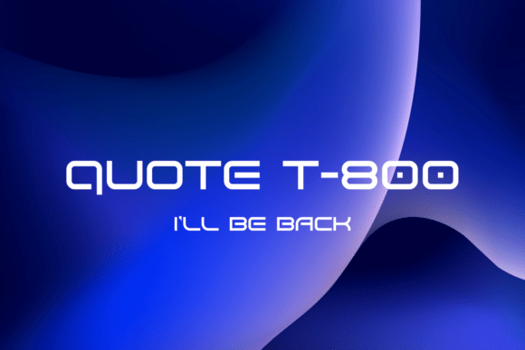 Dapines Font preview 2