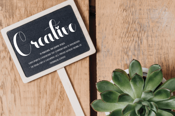 Angelina Font preview 3