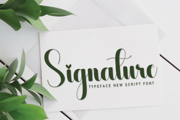 Angelina Font preview 4