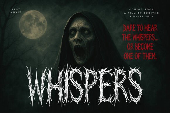 Darkon Font preview 4