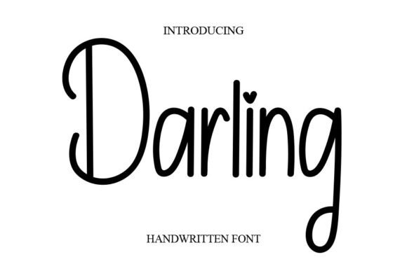 Darling Font