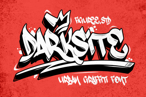 Darksite Font