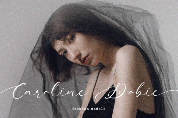 Darling Buttery Font preview 4