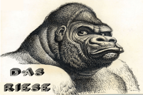 Das Riese Font