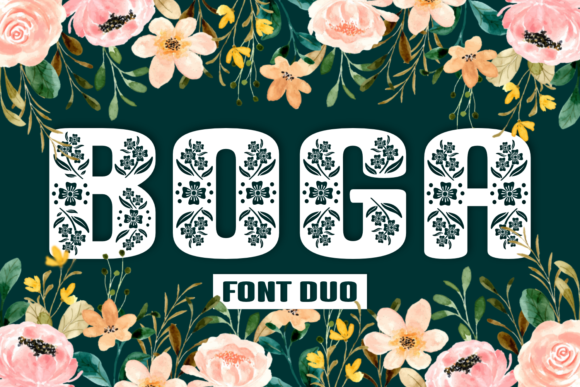 Boga Font