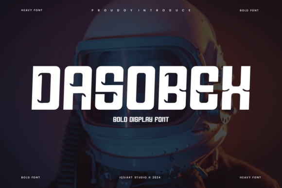 Dasobex Font