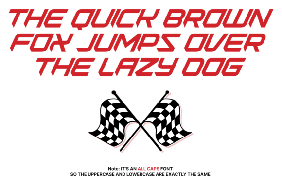 Dashmore Font preview 2