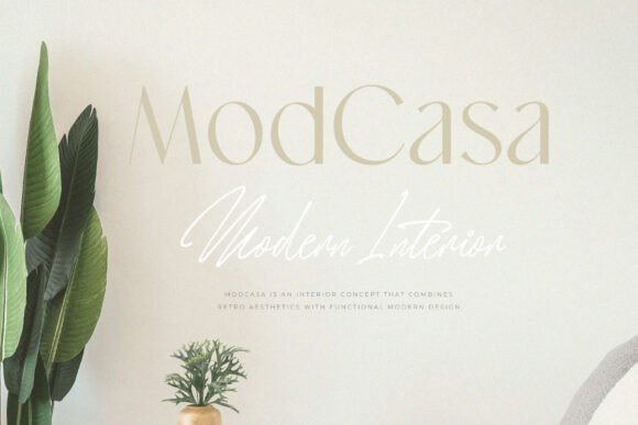 Dastin Mirelle Font preview 2