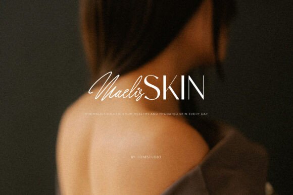 Dastin Mirelle Font preview 4