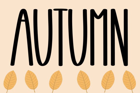 Daughter Font preview 4
