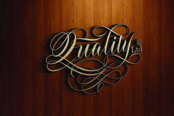 Daughter Script Font preview 2
