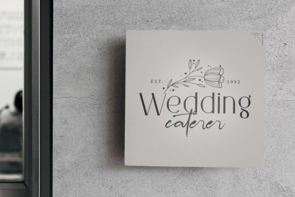 Bogatio Font preview 2