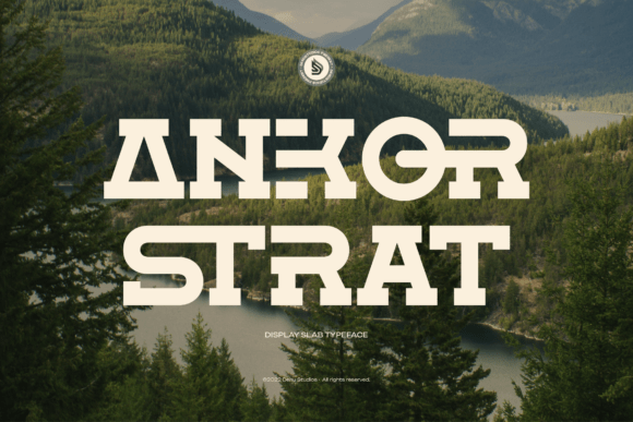 Angkor Strat Font