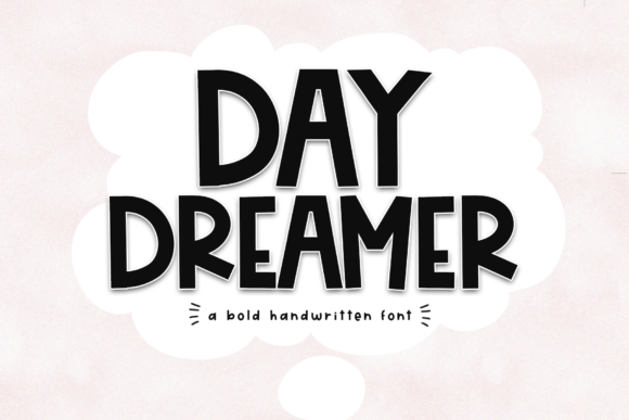 Day Dreamer Font