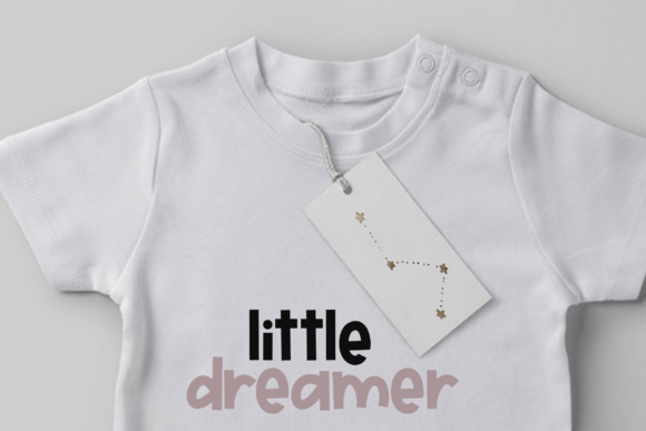 Day Dreamer Font preview 3