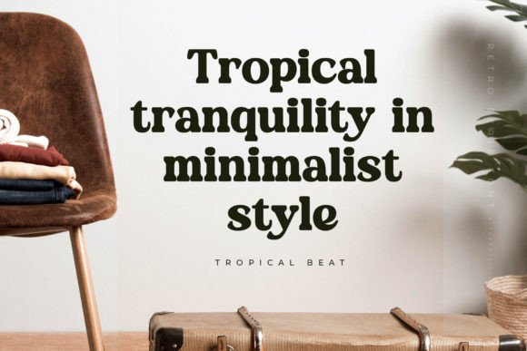 Daylist Beach Font preview 2
