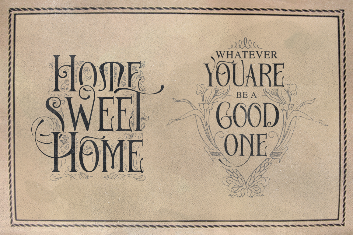 De Arloy Font preview 4