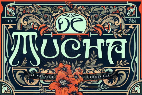 De Mucha Font