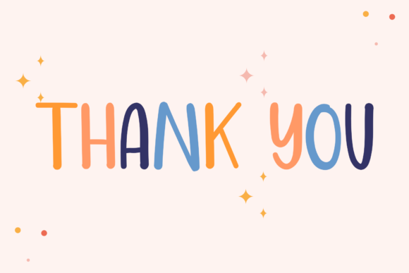 Dear Friend Font preview 4