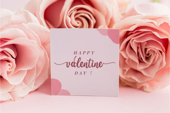 Dear Heart Font preview 4