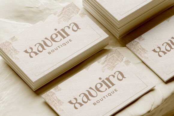 Bohemian Gold Font preview 2