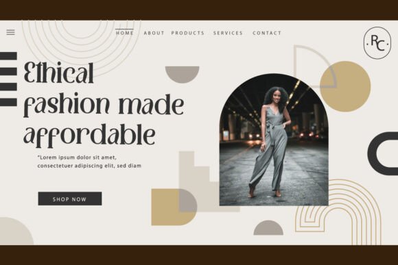 Bohemian Gold Font preview 3