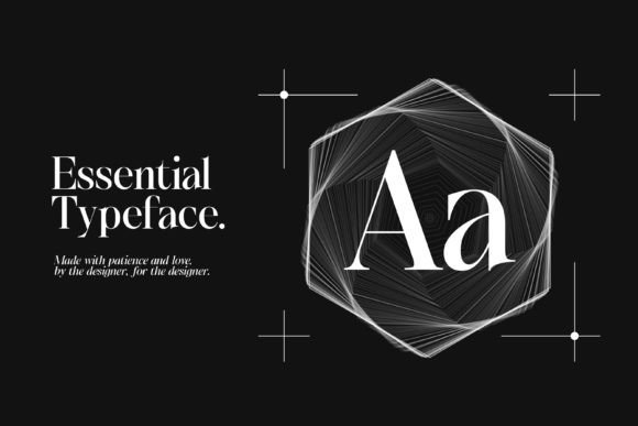 Default Lingo Font preview 2