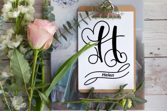Delash Font preview 2