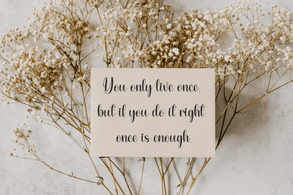 Delight Baby Font preview 3