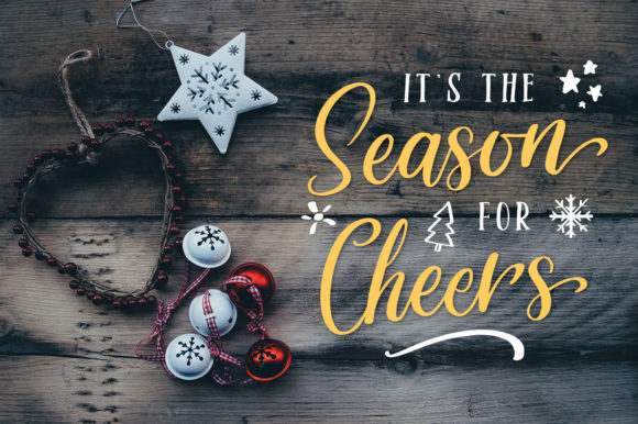 Delight Lettering Font preview 4