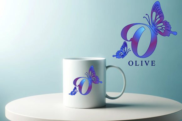 Delightful Butterfly Font preview 3