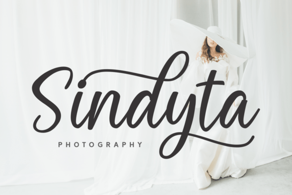 Aniday Font preview 2