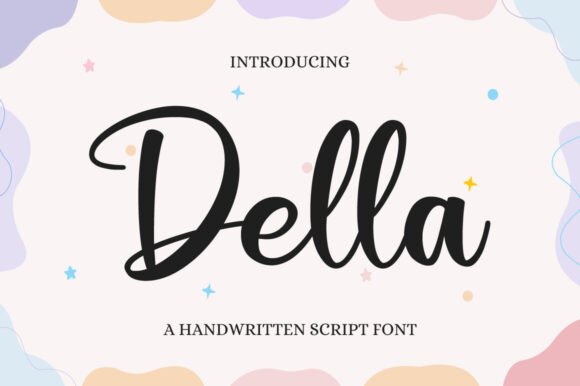 Della Font