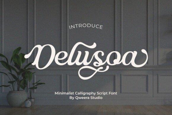 Delusoa Font