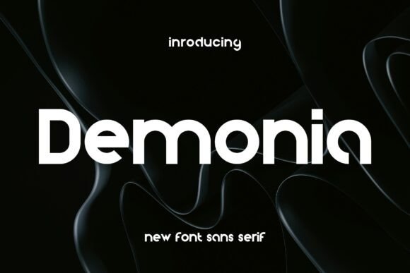 Demonia Font