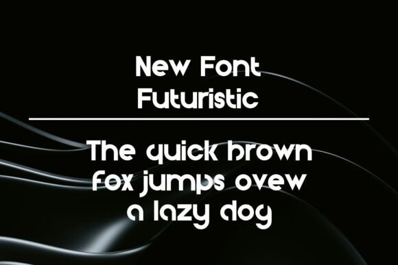 Demonia Font preview 3