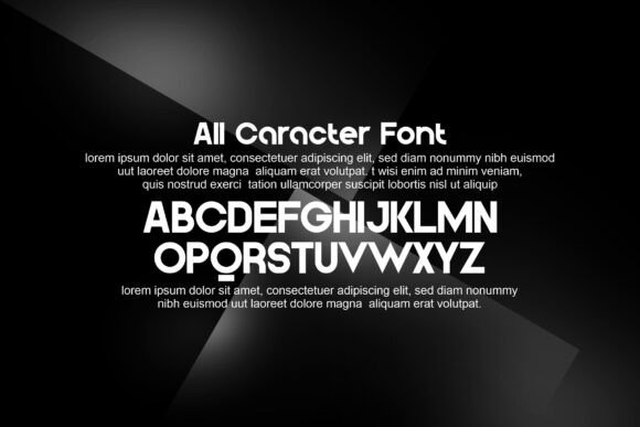 Demonia Font preview 4