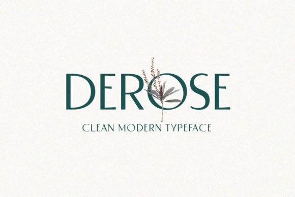 Derose Font