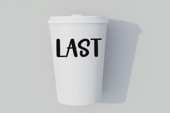 Designer Music Font preview 4