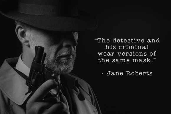 Detective Font preview 4