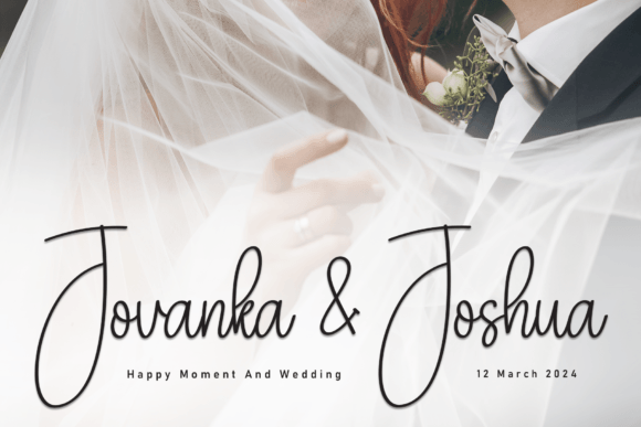 Diamond Font preview 2