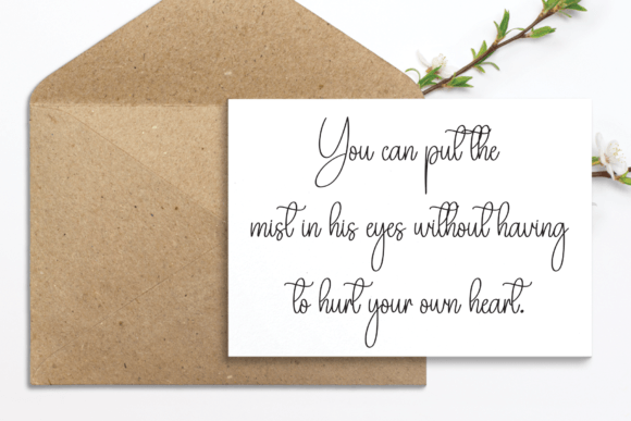 Diamond Font preview 3