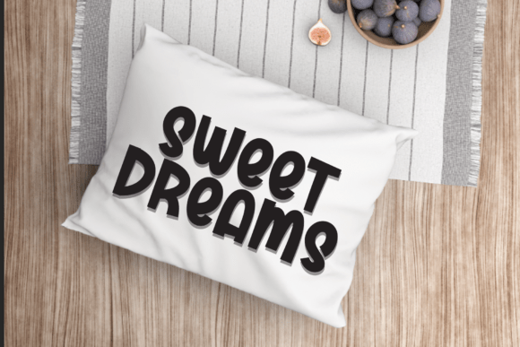Diamond Sunshine Font preview 2