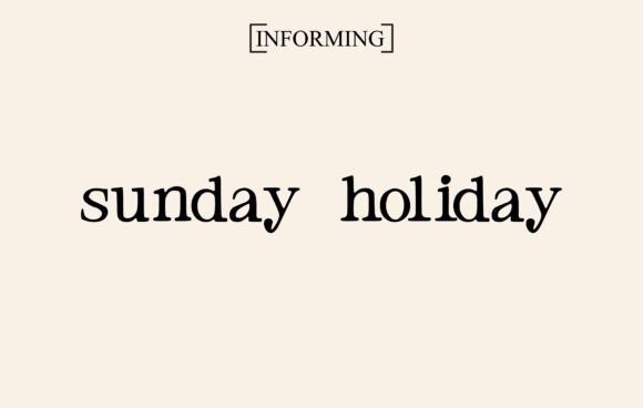 Dian Font preview 3