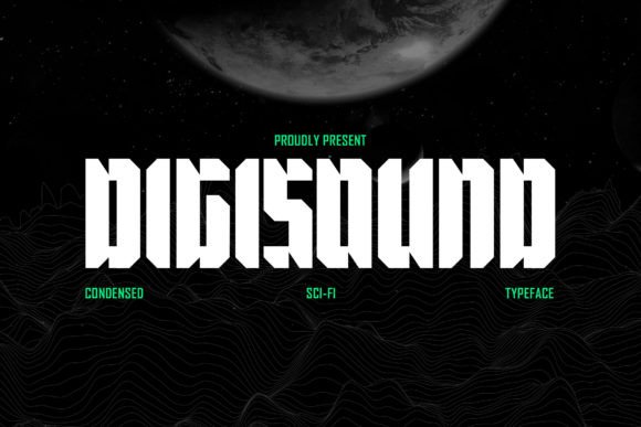 Digisound Font