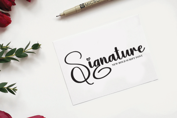 Digital Font preview 3